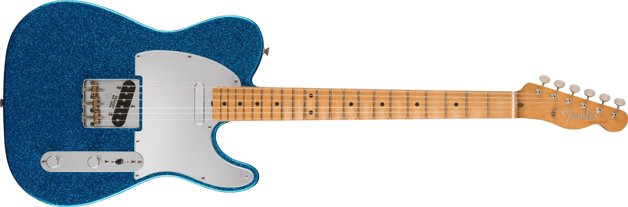 Fender tele store blue