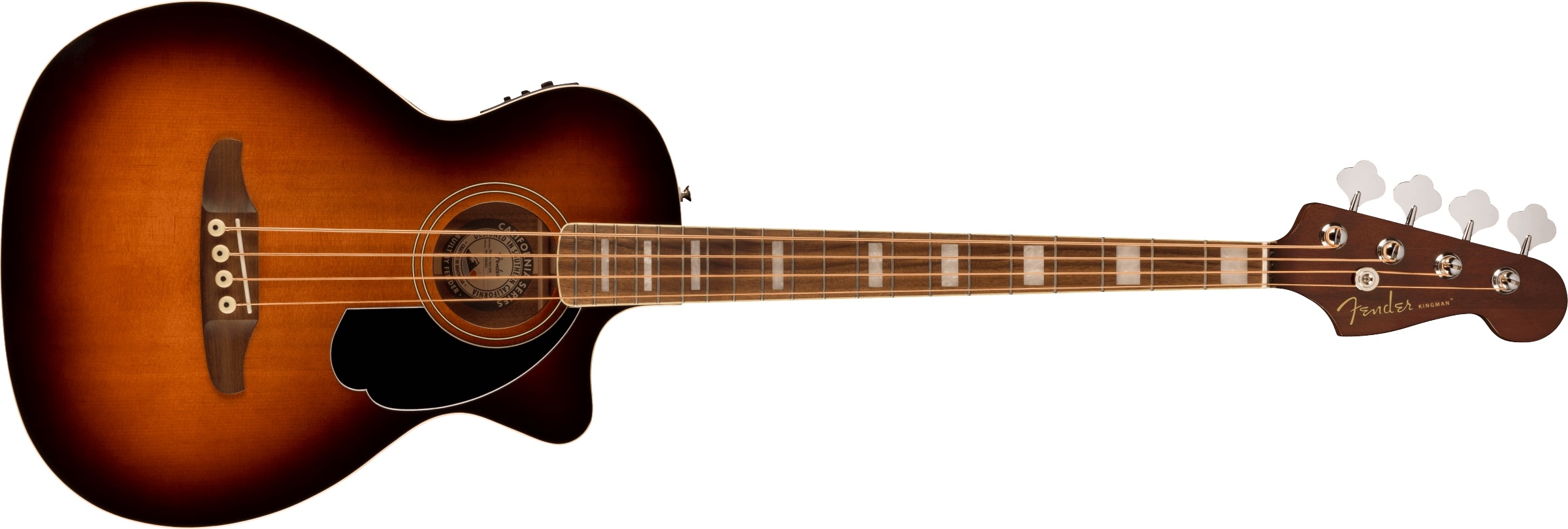 Fender kingman hot sale