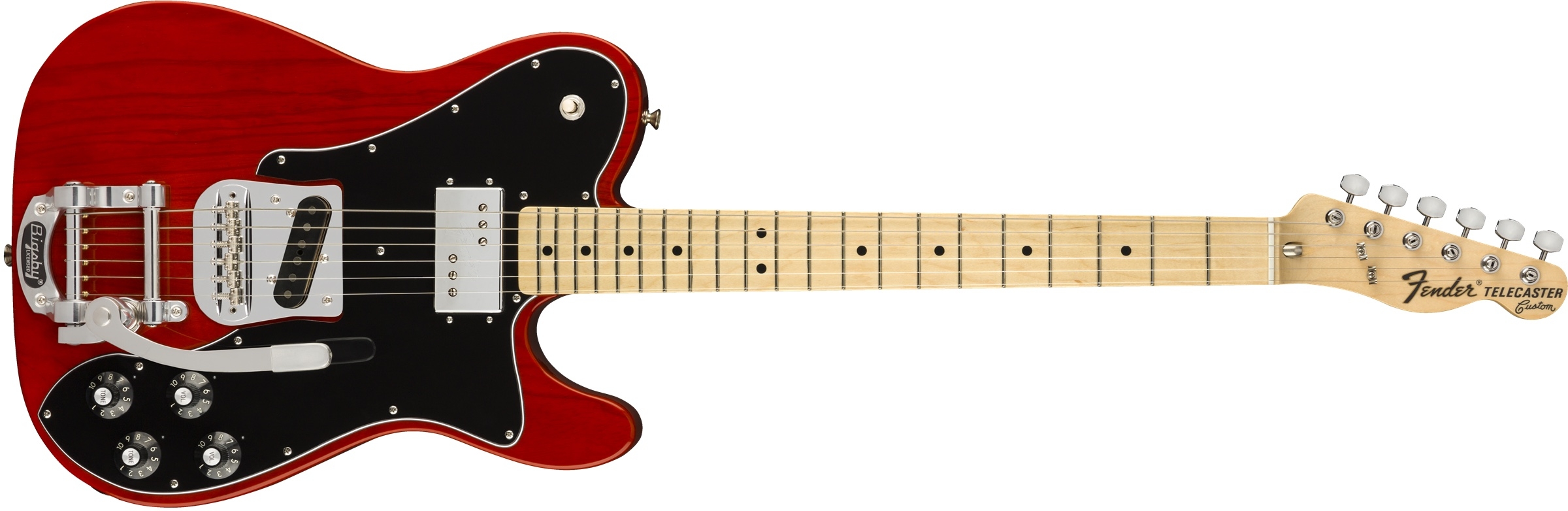Fender limited edition 72 telecaster custom hotsell