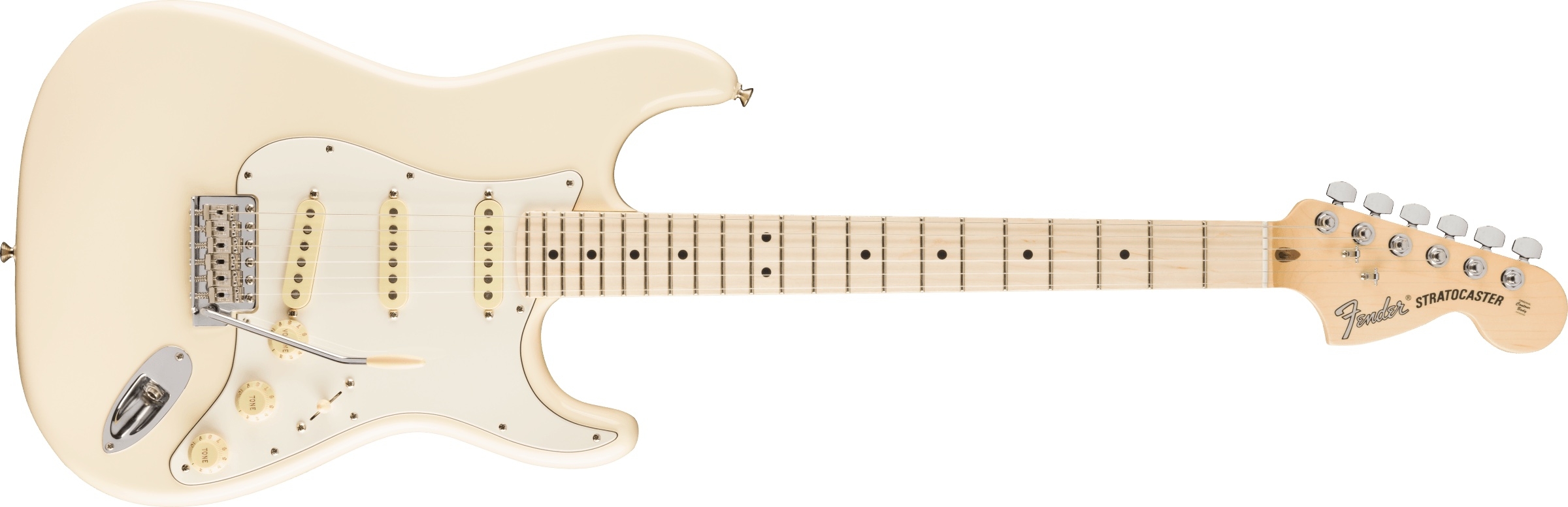 Fender Limited Edition American Performer Stratocaster Olympic