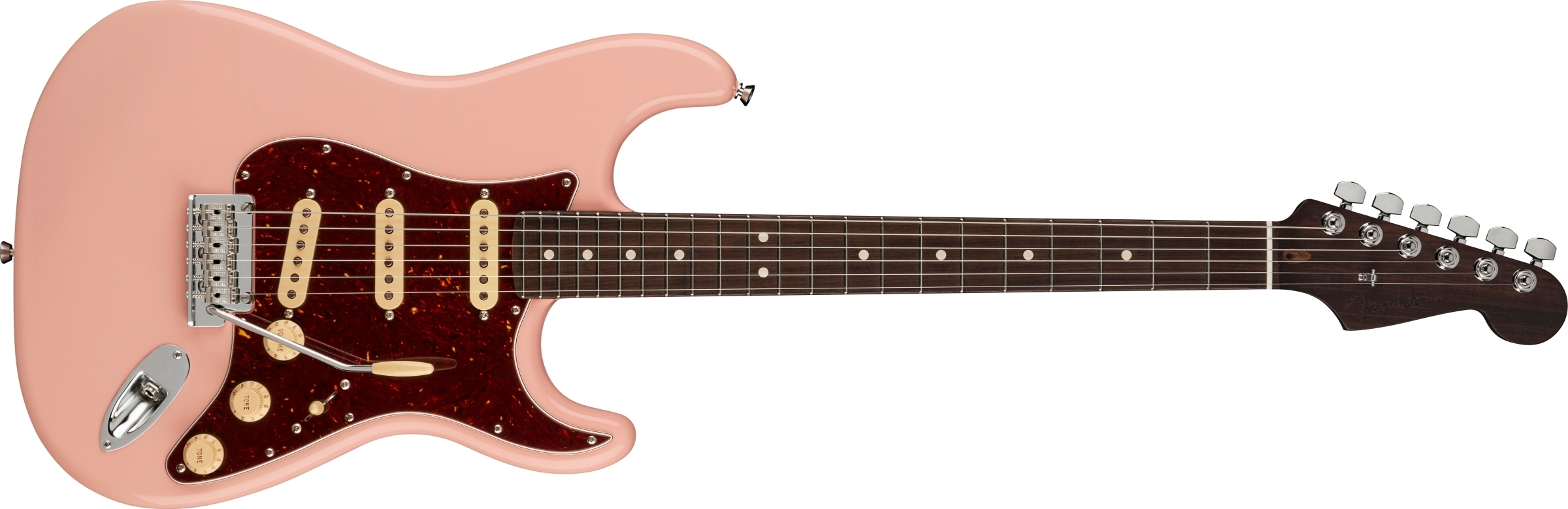 Fender limited edition american shop standard stratocaster solid rosewood neck