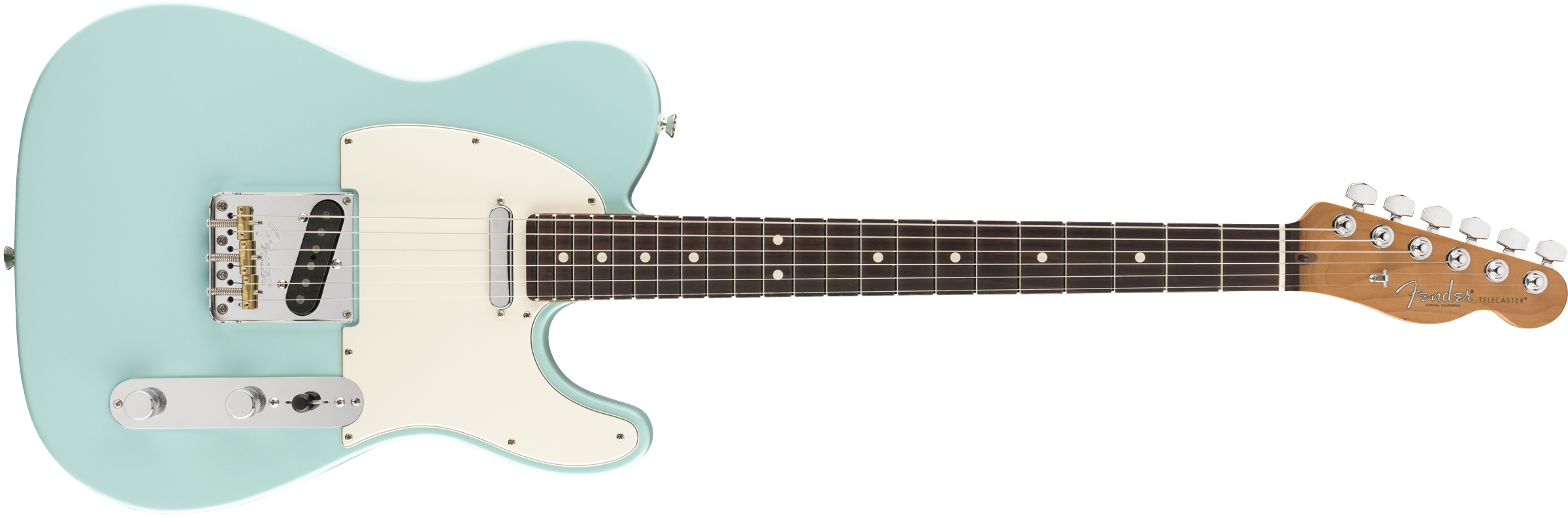 Fender daphne deals blue telecaster