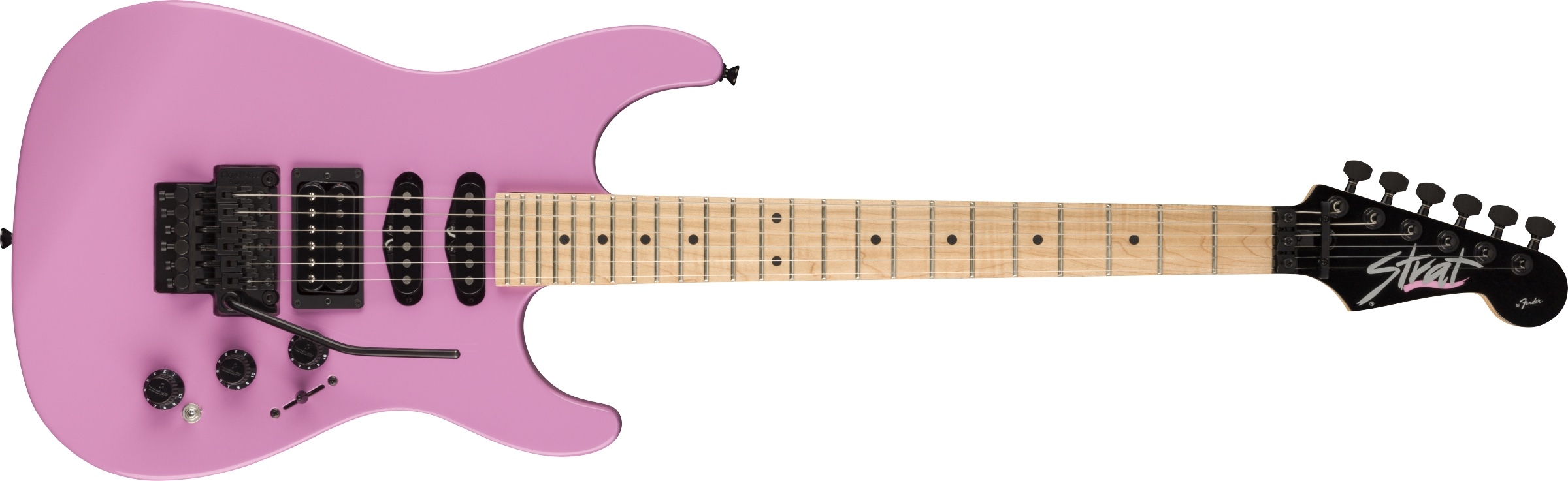 Fender heavy shop metal strat