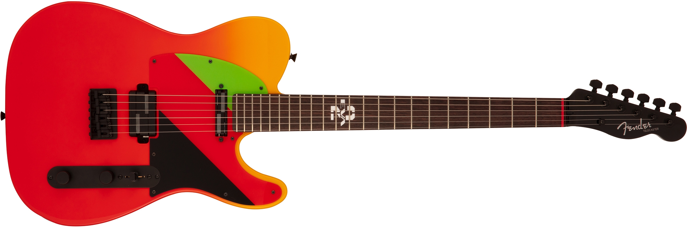 Neon genesis evangelion telecaster hot sale