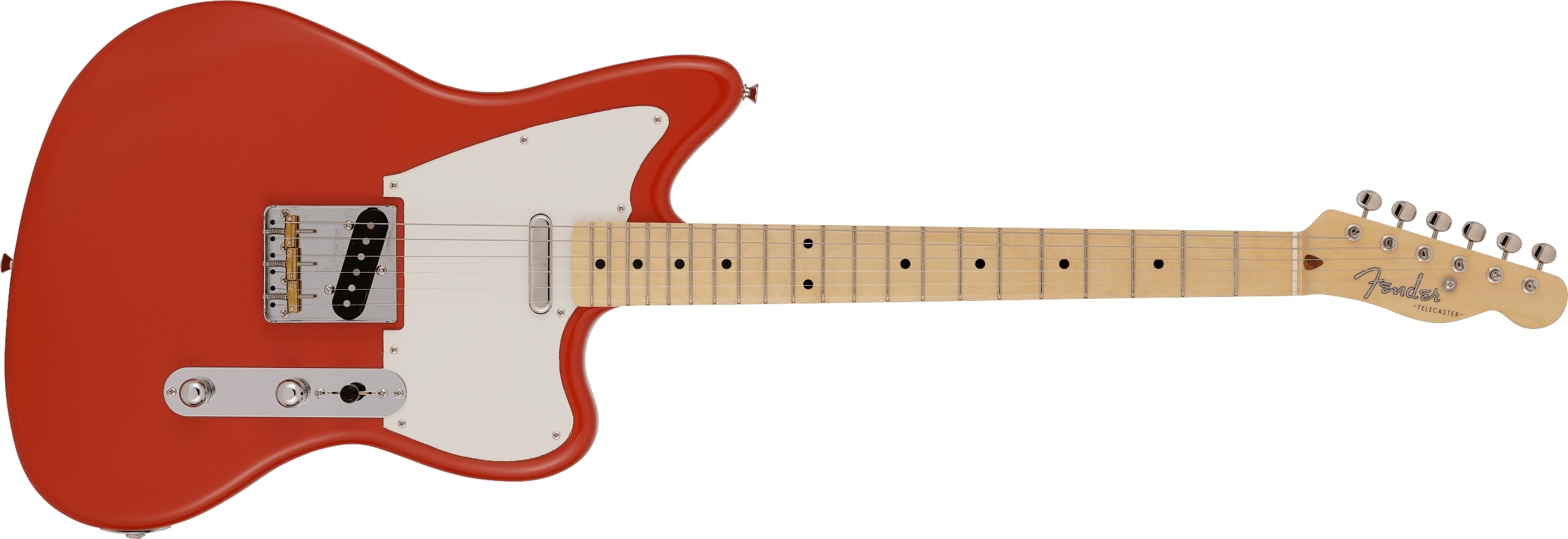 Fender mij offset shop telecaster