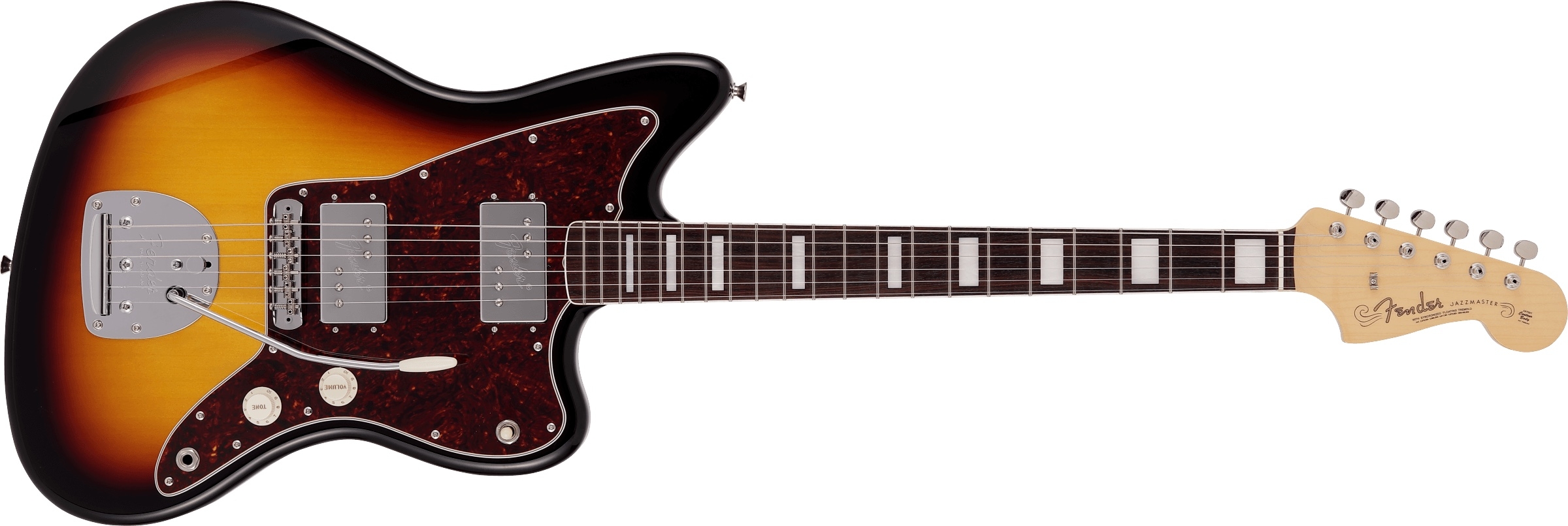 Jazzmaster limited shop edition