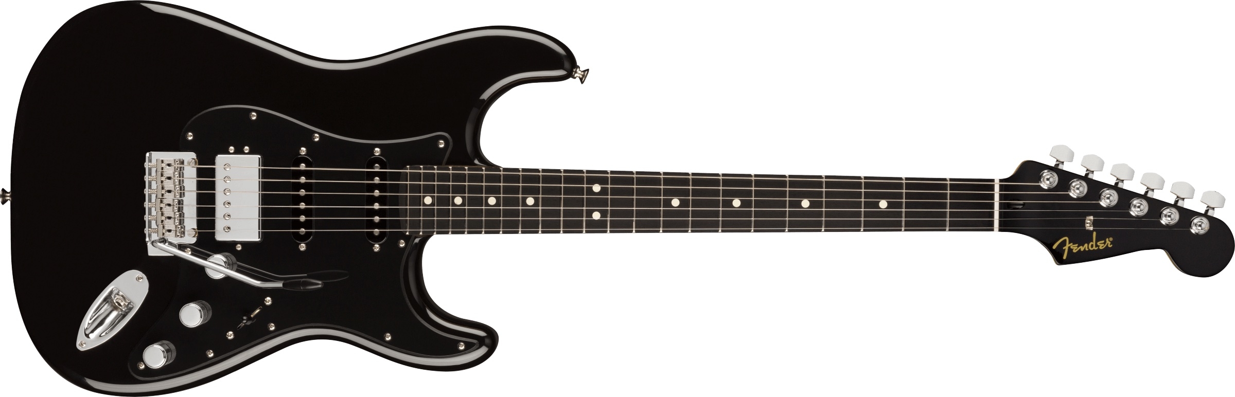 Ebony neck stratocaster sale