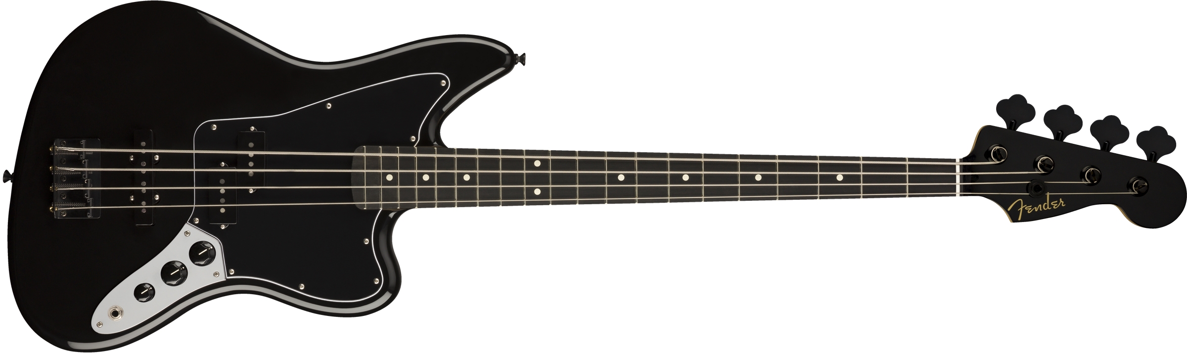 Fender jaguar bass hot sale player series