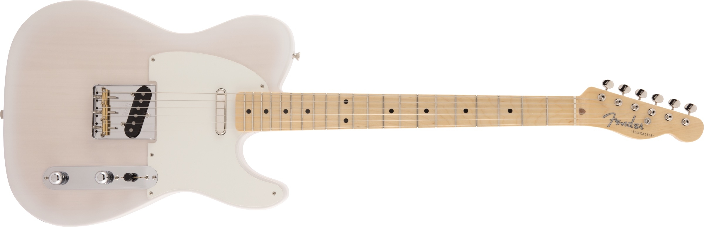 Fender white blonde hot sale telecaster