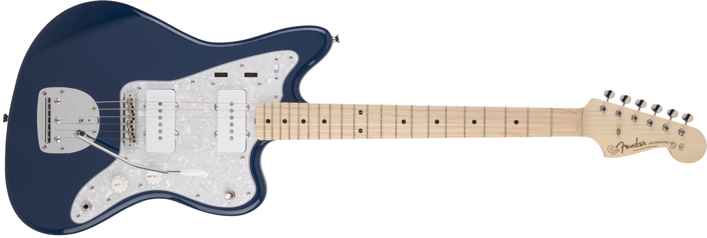 Fender Limited Edition Made In Japan Hybrid Jazzmaster Indigo