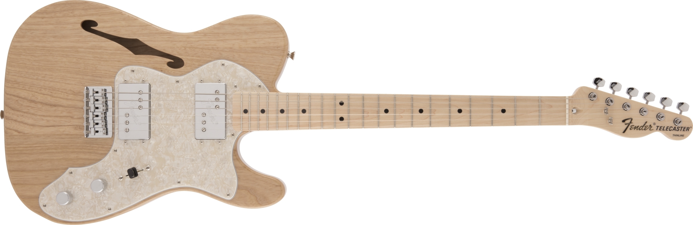【18％OFF】 Thinline Telecaster ☆Fender Mahogany in Made エレキギター ギター