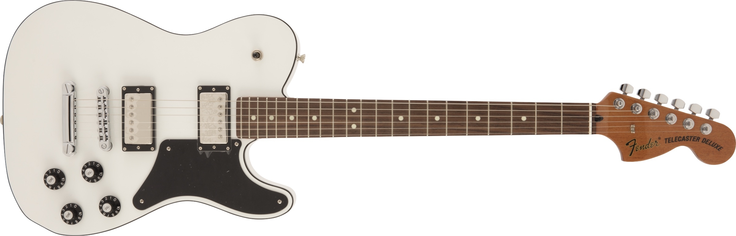 Fender mij troublemaker telecaster on sale