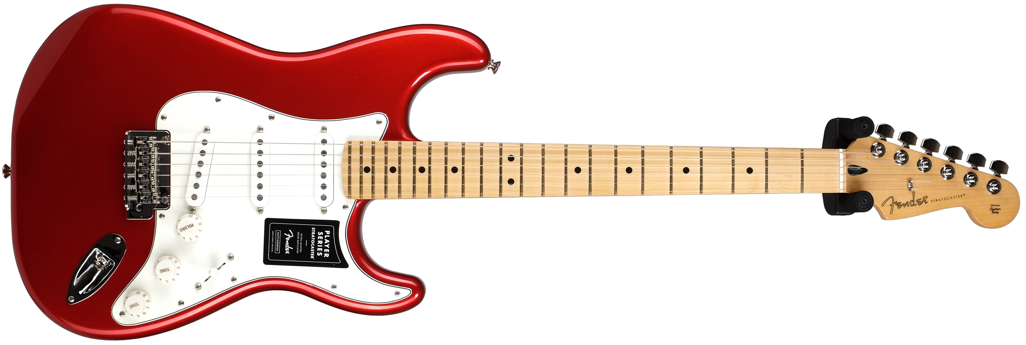 Fender Player Stratocaster Candy Apple Red Maple (B Stock