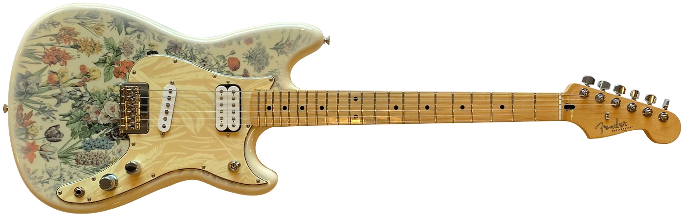 Shawn mendes signature sales fender
