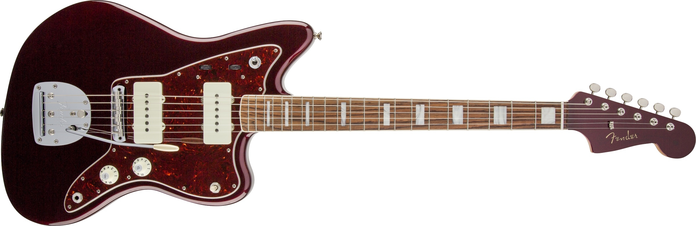 Fender Troy Van Leeuwen Jazzmaster