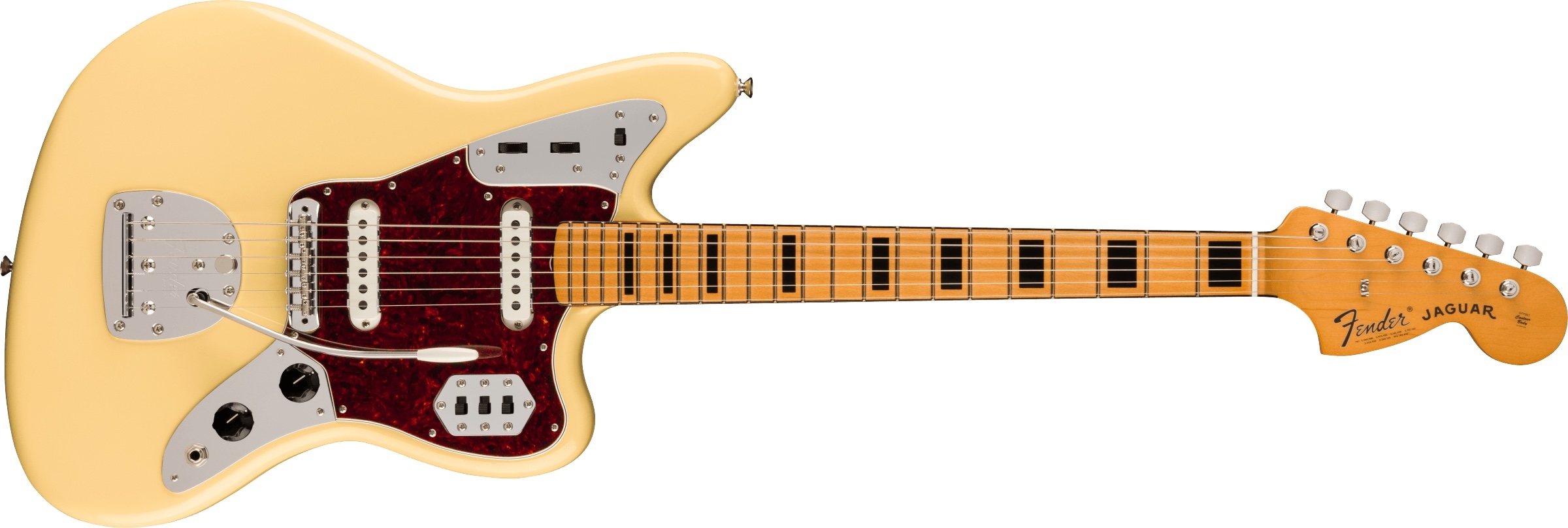 Fender jaguar 70s top