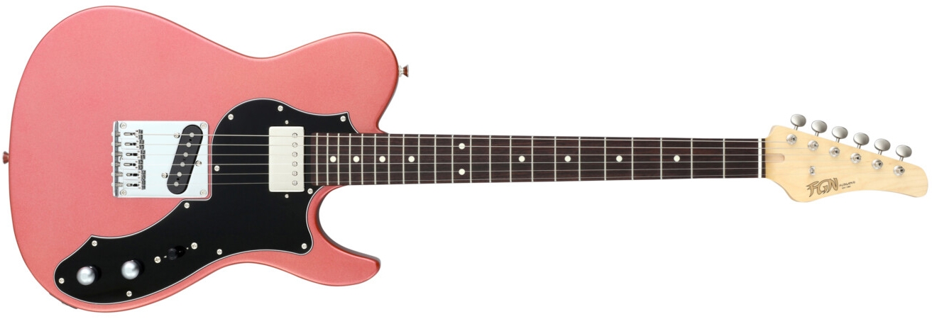 FGN Boundary Iliad BIL2RHS Burgundy Mist