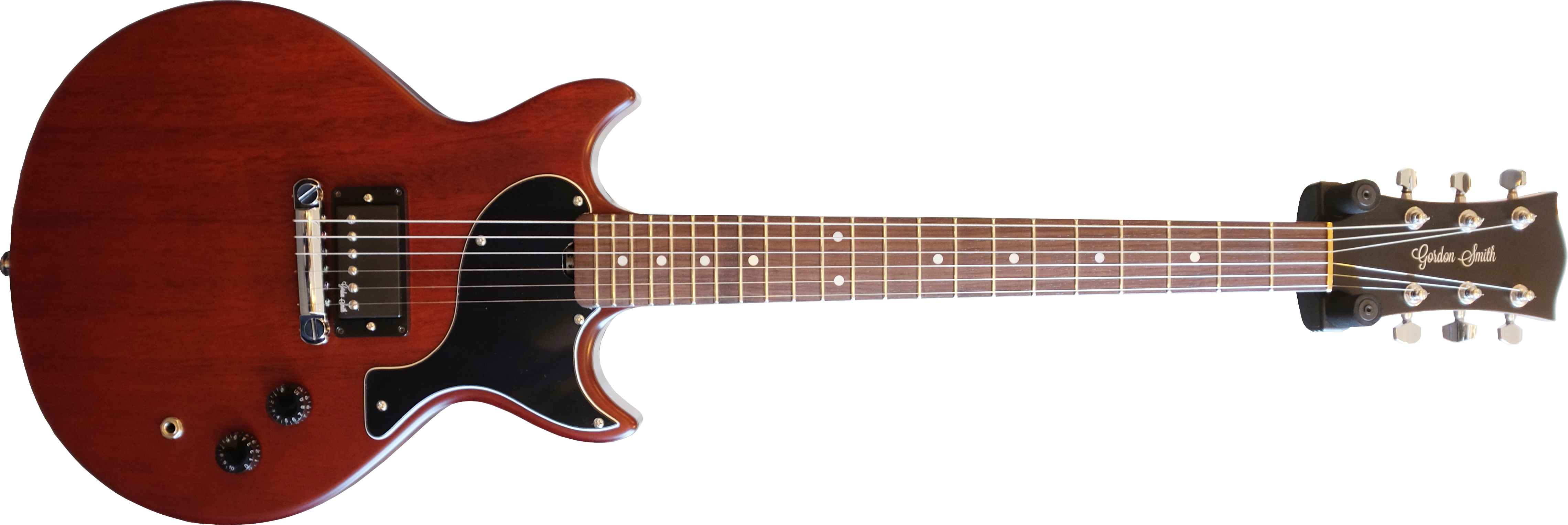 Gordon Smith GS1 Heritage Natural - Guitar.co.uk
