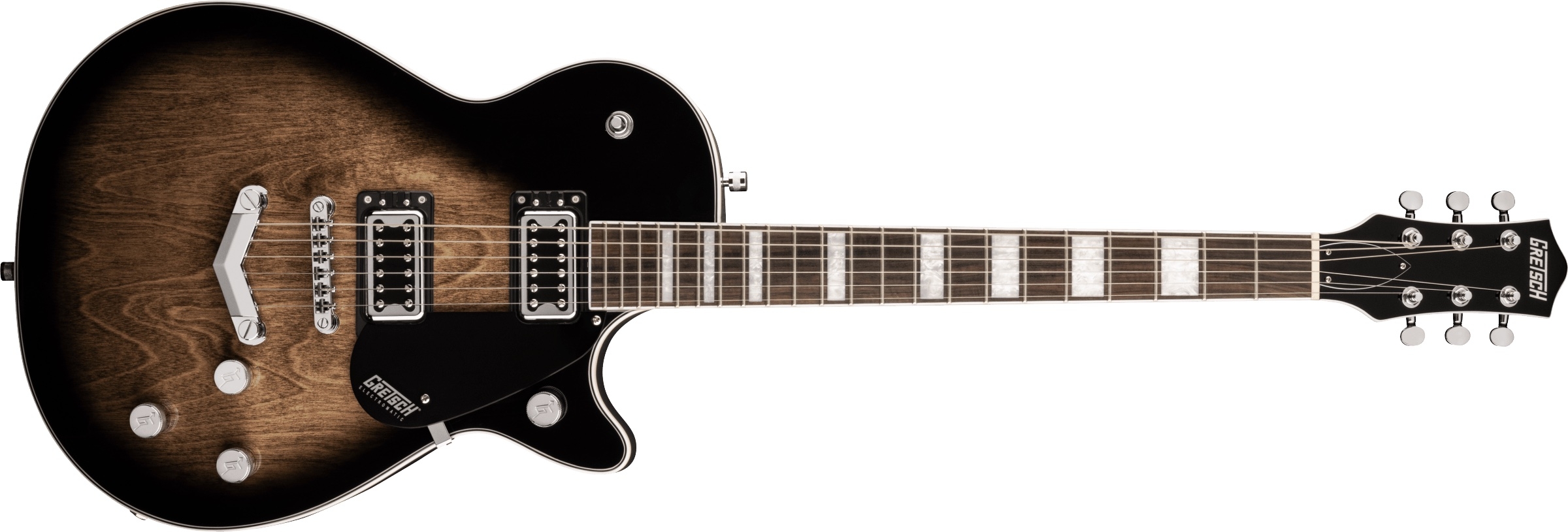 Gretsch g5220 deals left handed