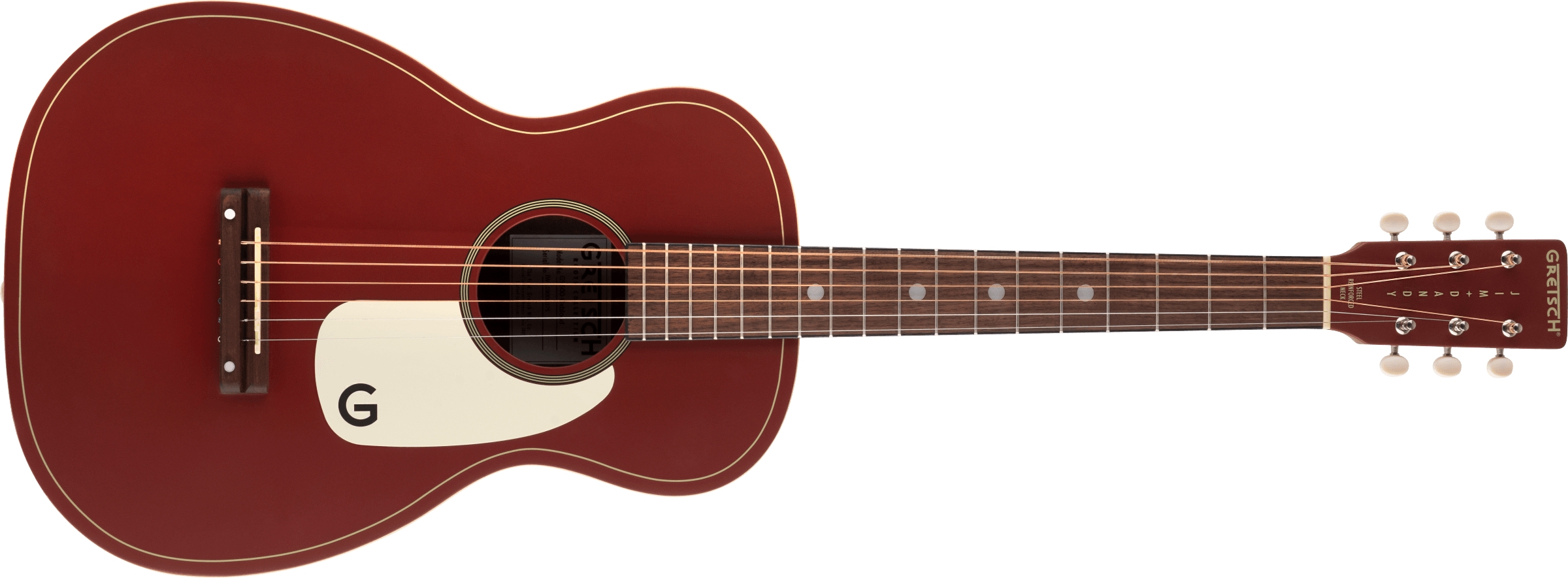 Gretsch jim dandy oxblood new arrivals