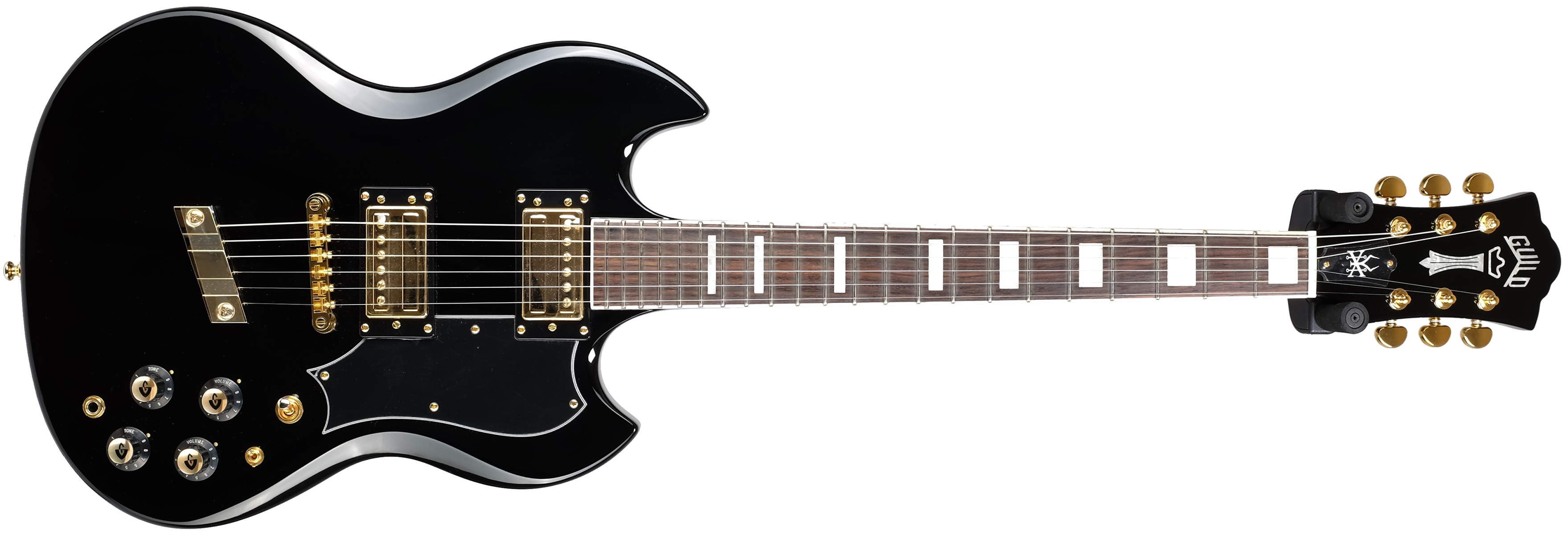 Kim power guitar sale case