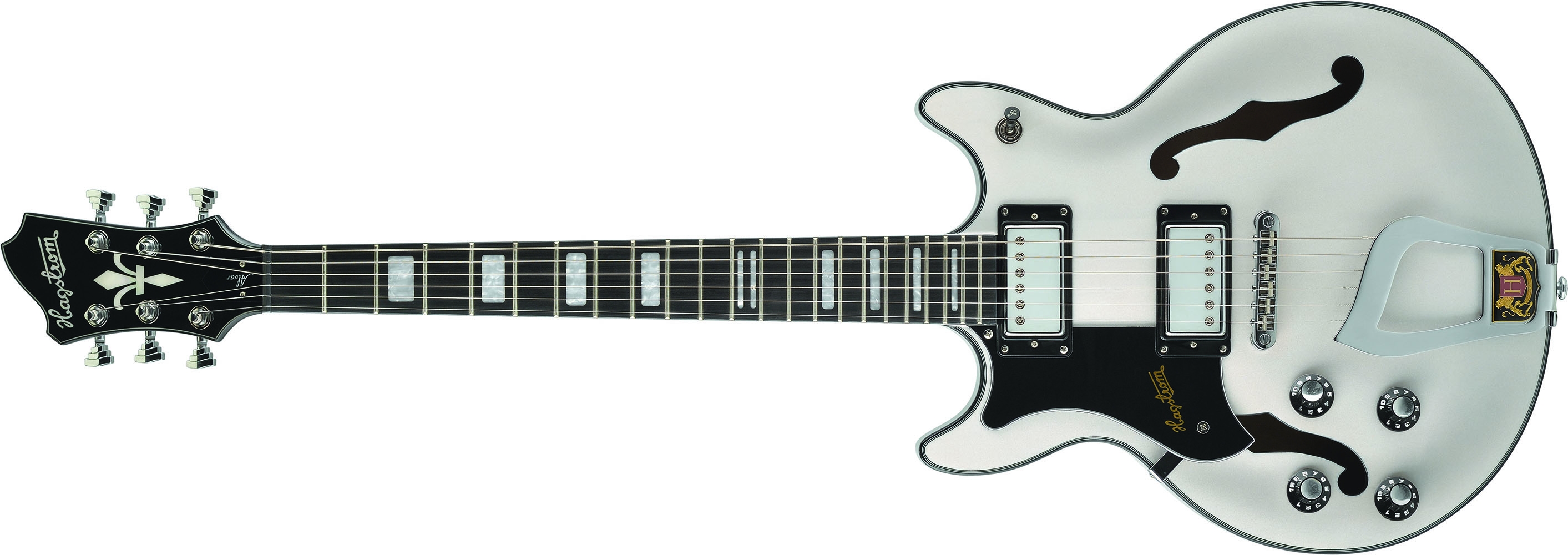 Hagstrom alvar store left handed