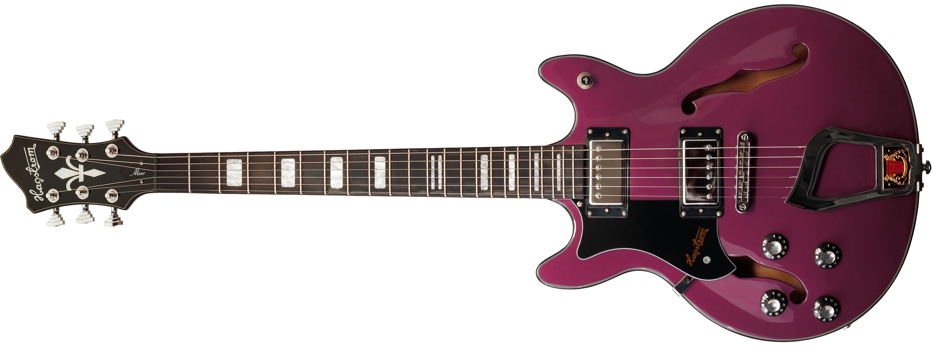 Hagstrom alvar store left handed