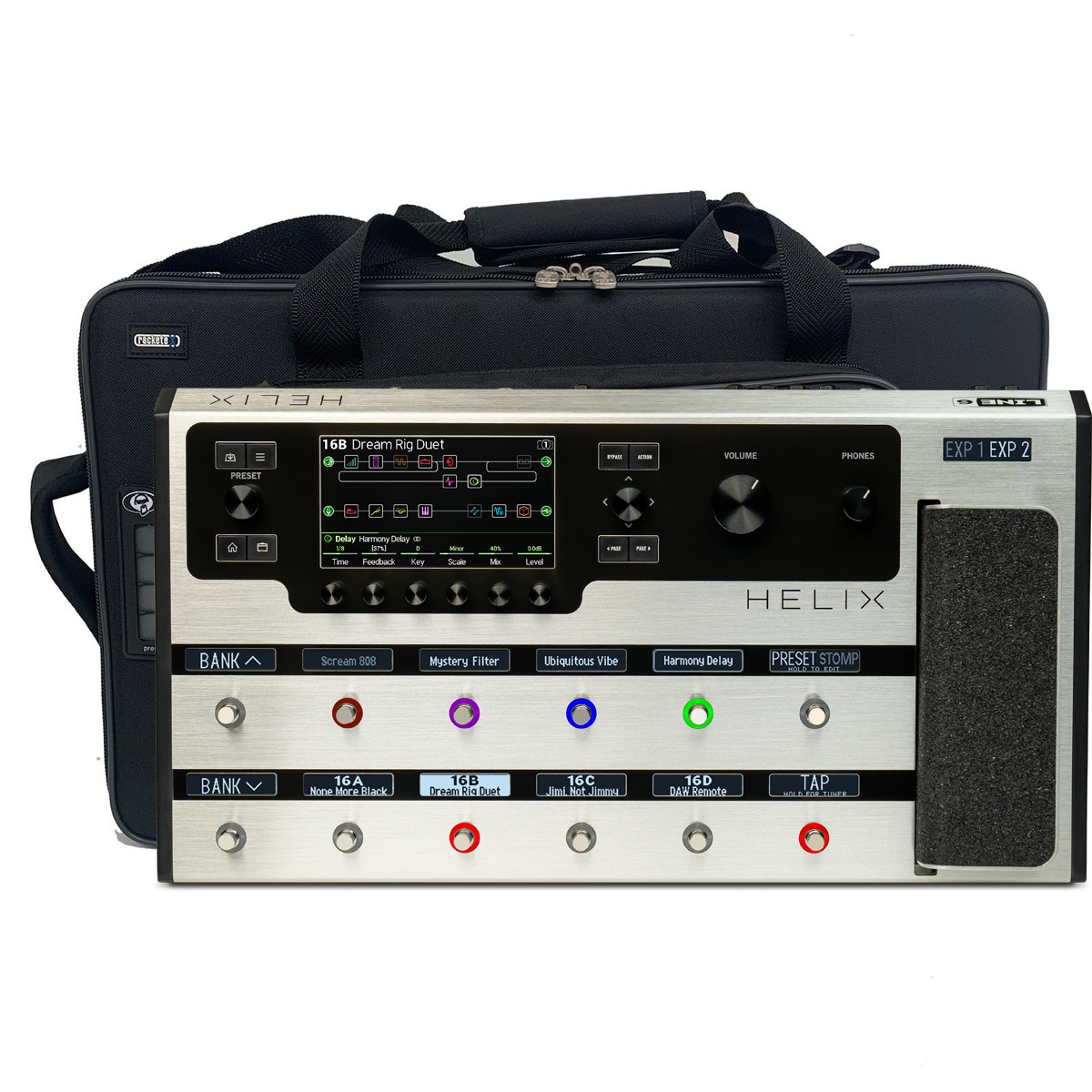 Line 6 on sale helix gig bag