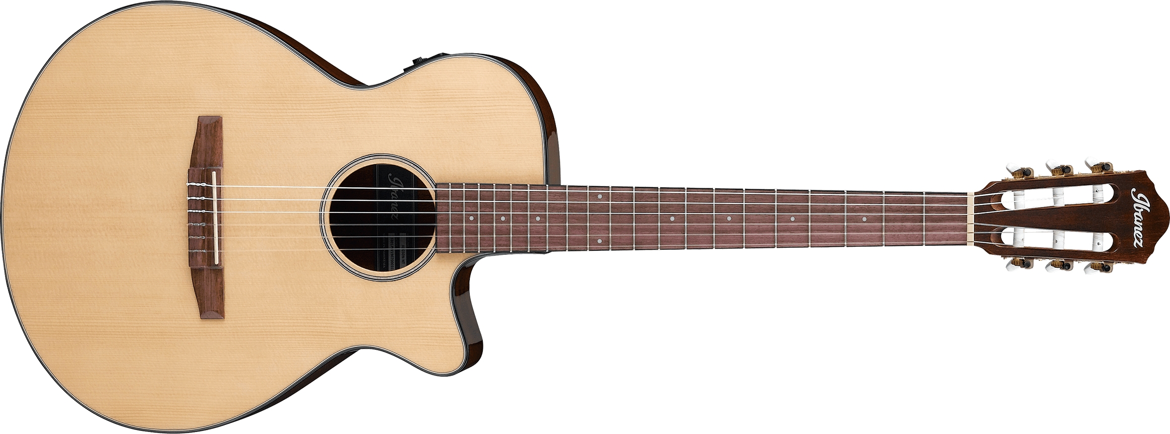 Ibanez AEG50N Nylon String Electro-Acoustic Natural 