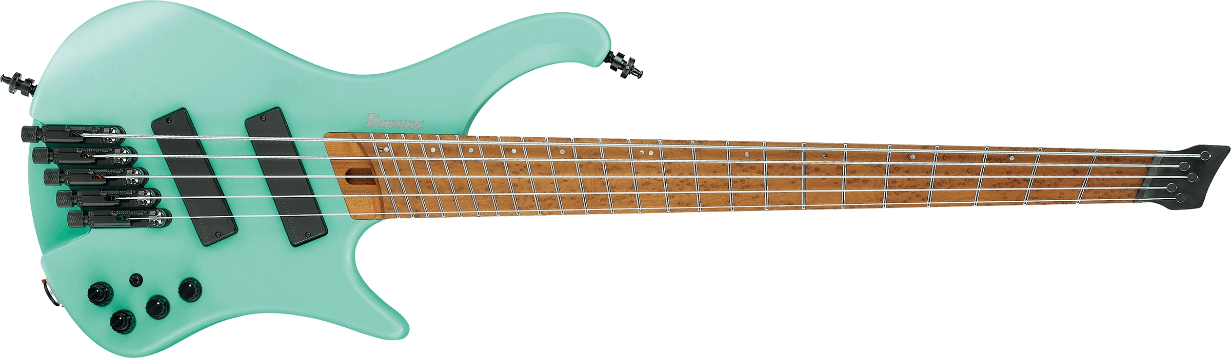 Ibanez seafoam sales green bass