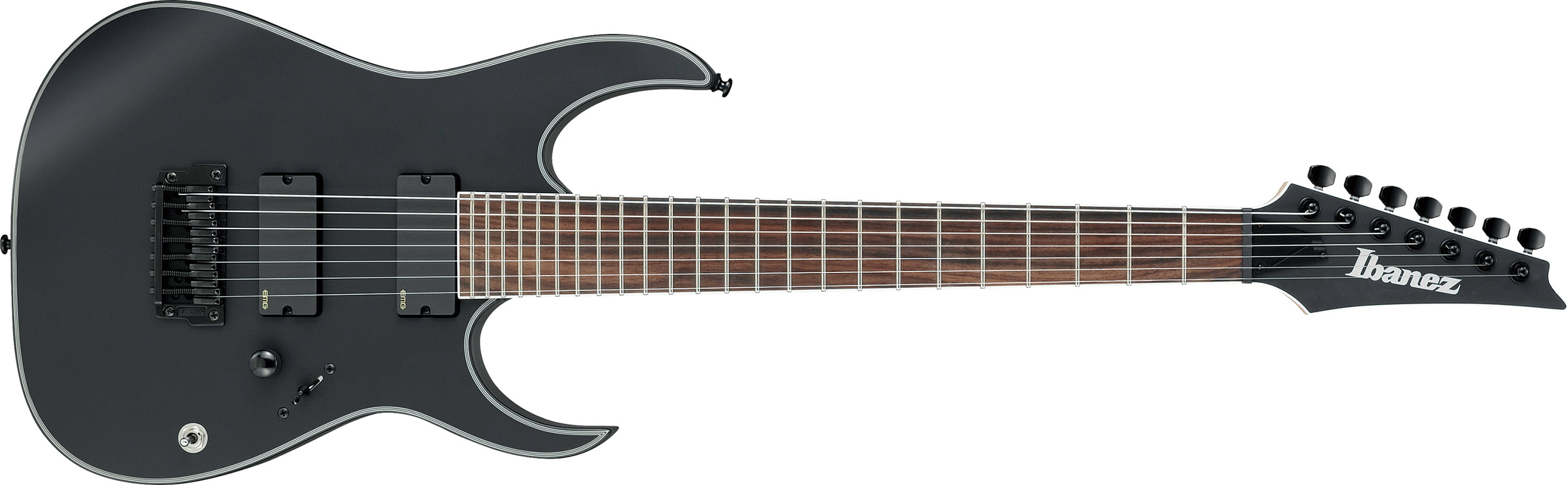 Iron label 7 string deals