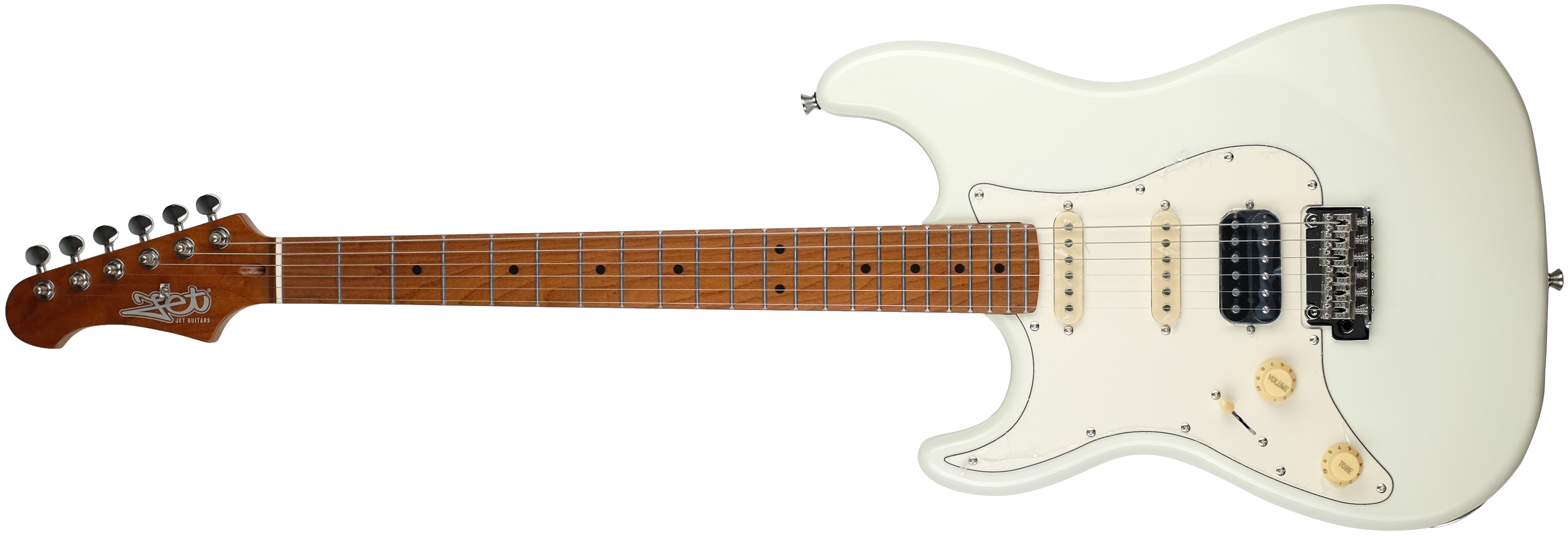 White left handed electric guitar new arrivals
