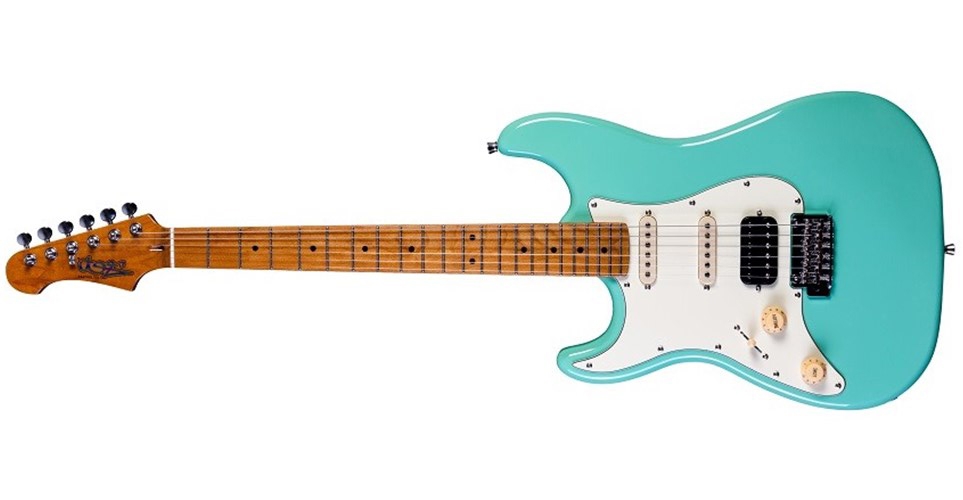Jet electric best sale guitars