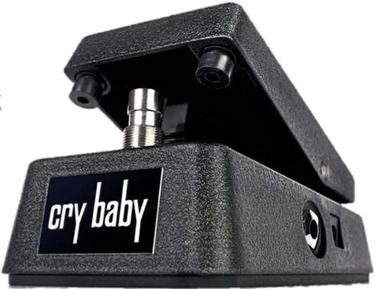 Dunlop CBM95 Cry Baby Mini Wah Effects Pedal | Guitar Center