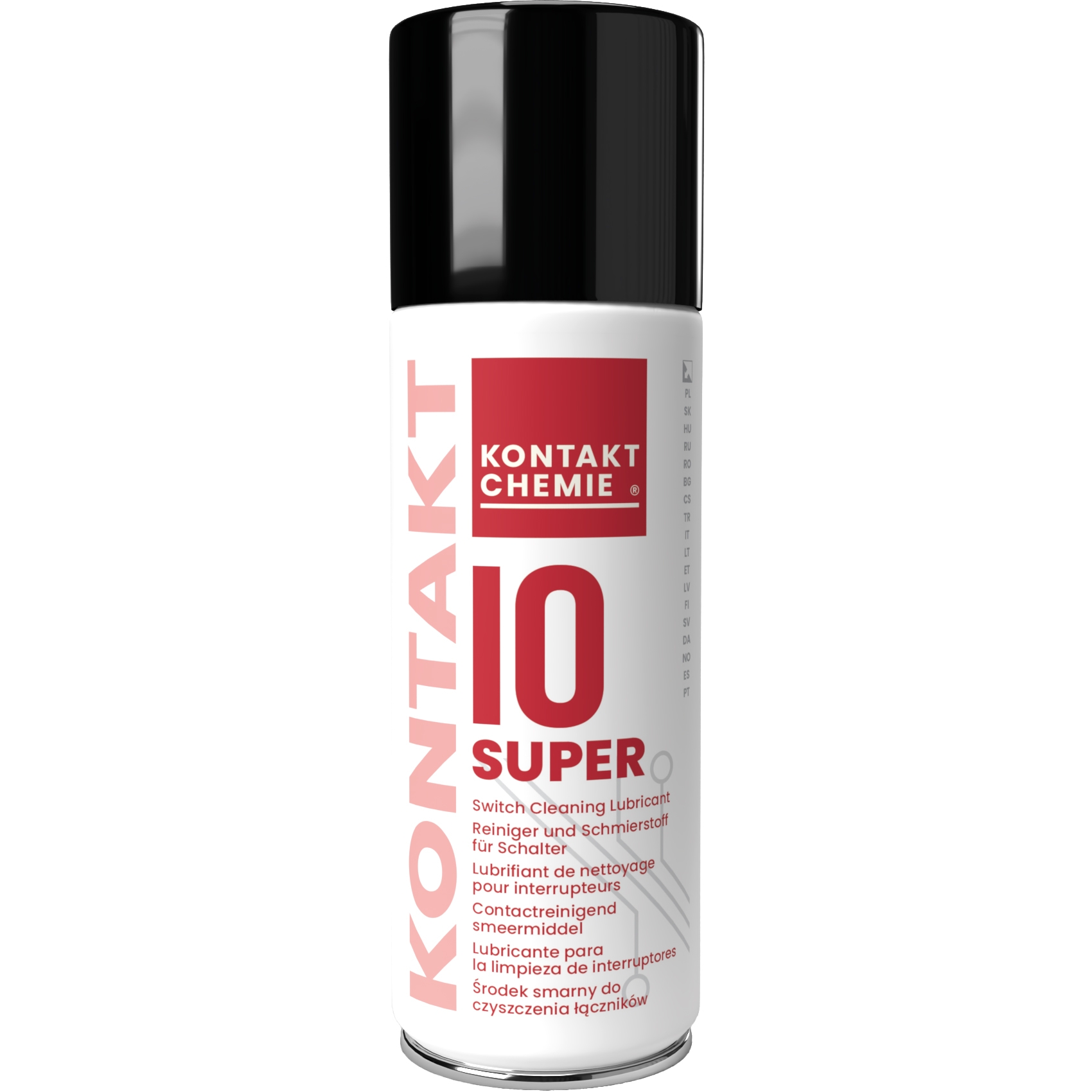 Kontakt Super 10 Switch and Contact Cleaning Lubricant 