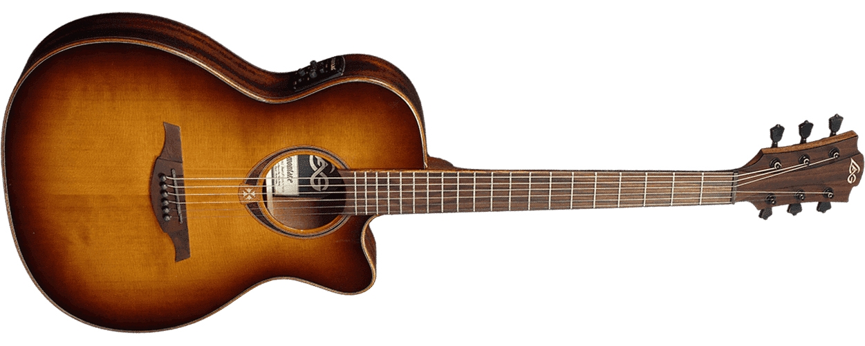 Lag tramontane acoustic guitar discount