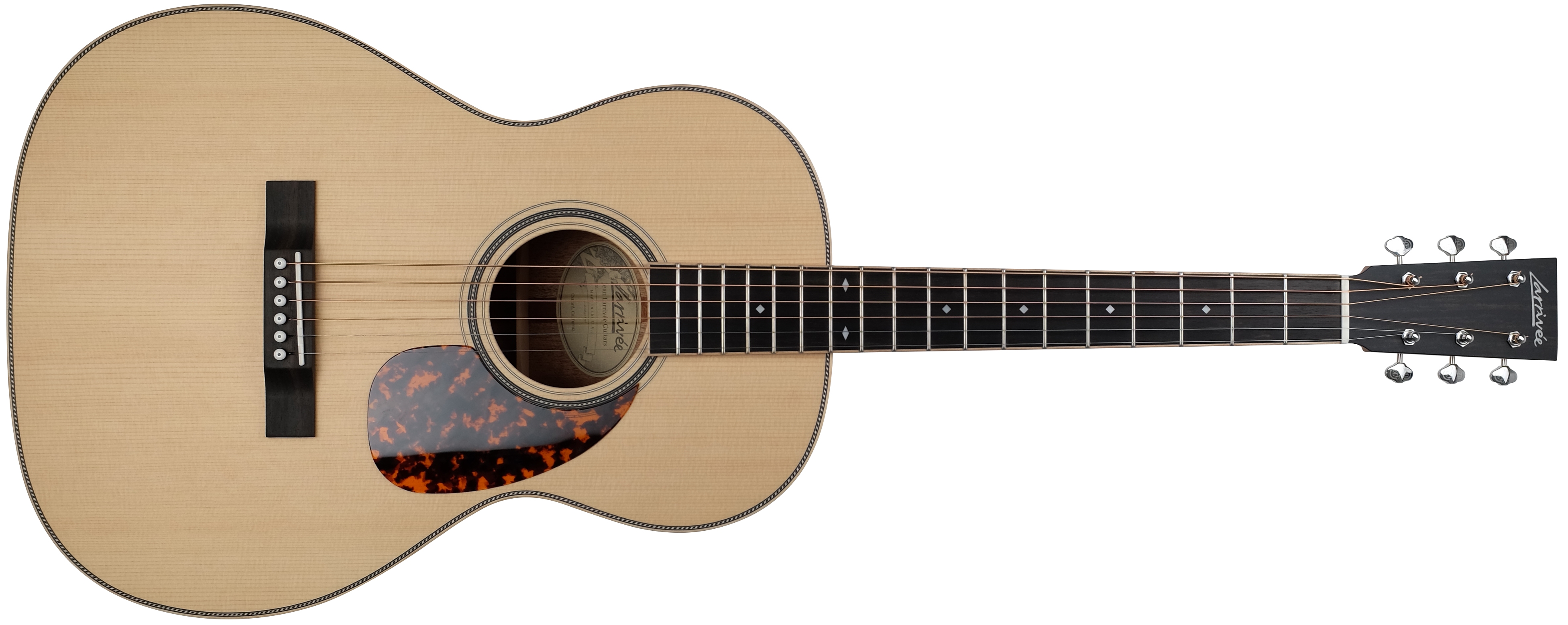 Larrivee 000 40 Mahogany Legacy Series Guitar