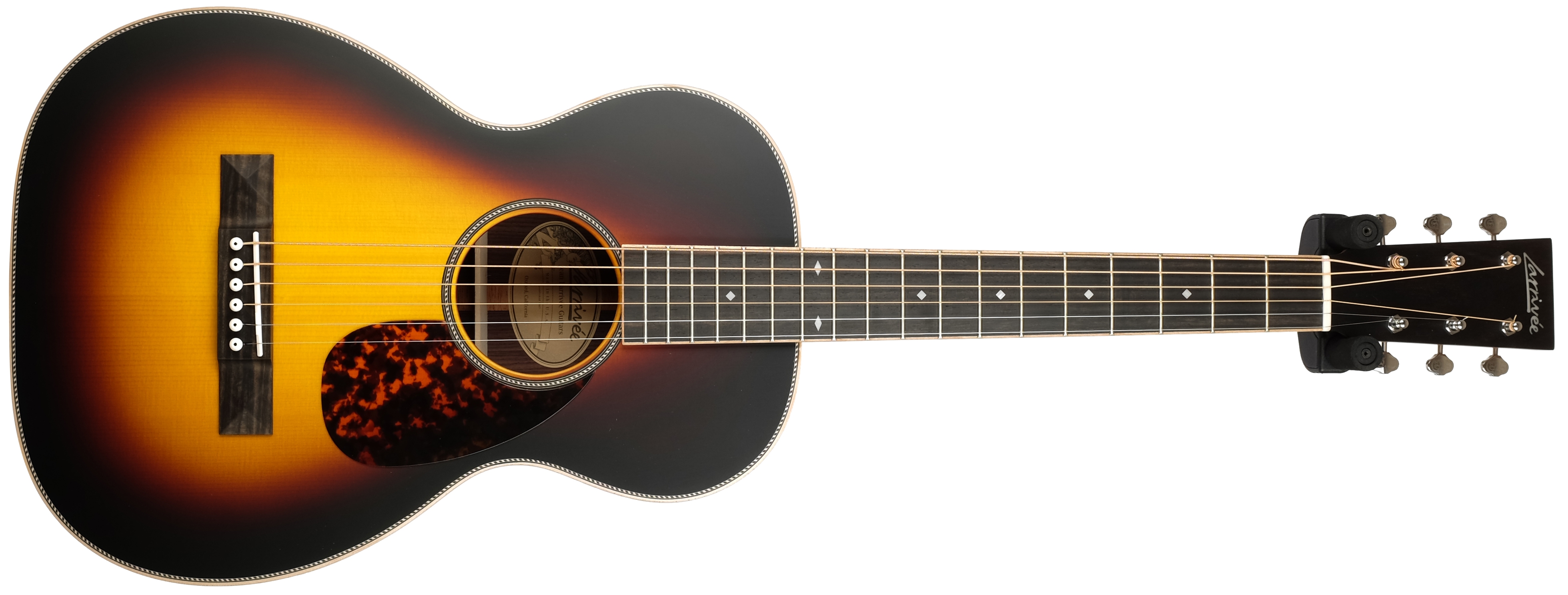 Larrivee sunburst hotsell