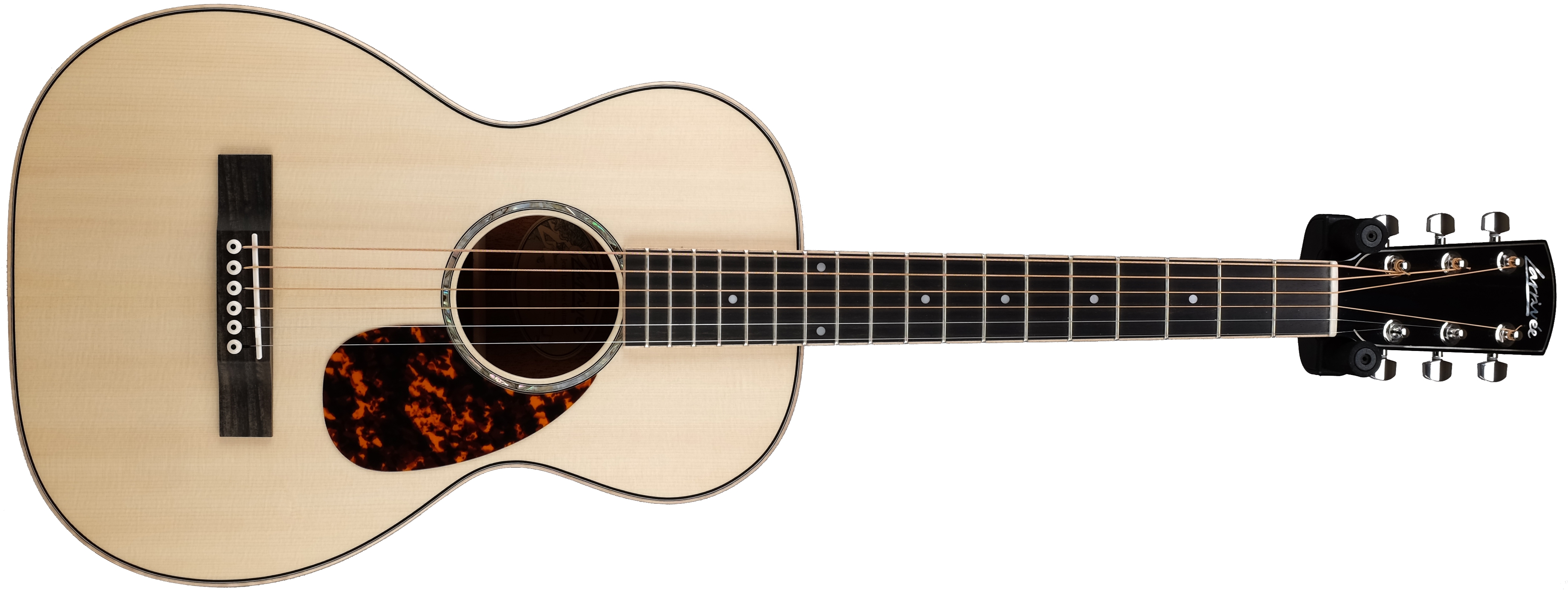 Larriv e P 05 Select Mahogany Series Parlour Guitar Guitar