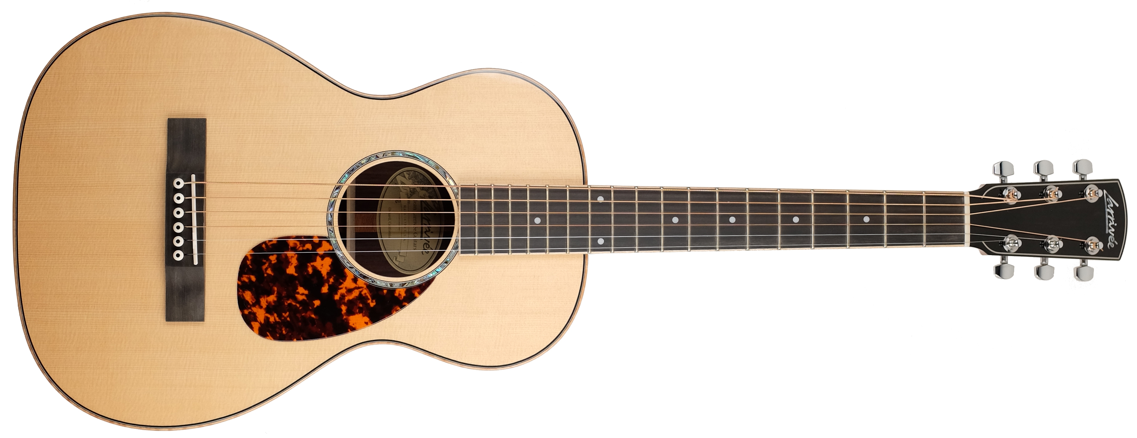 Larrivee parlour guitar new arrivals