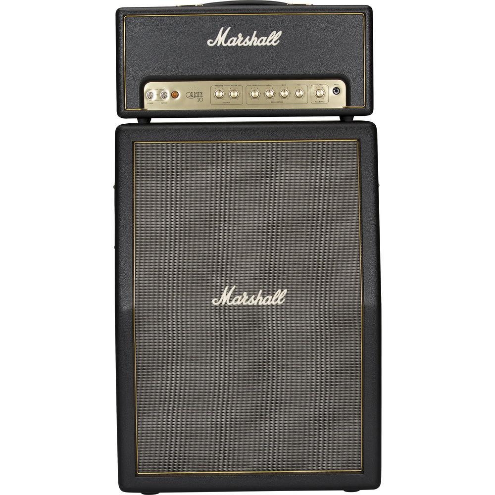 Marshall origin 20 shop head and cab