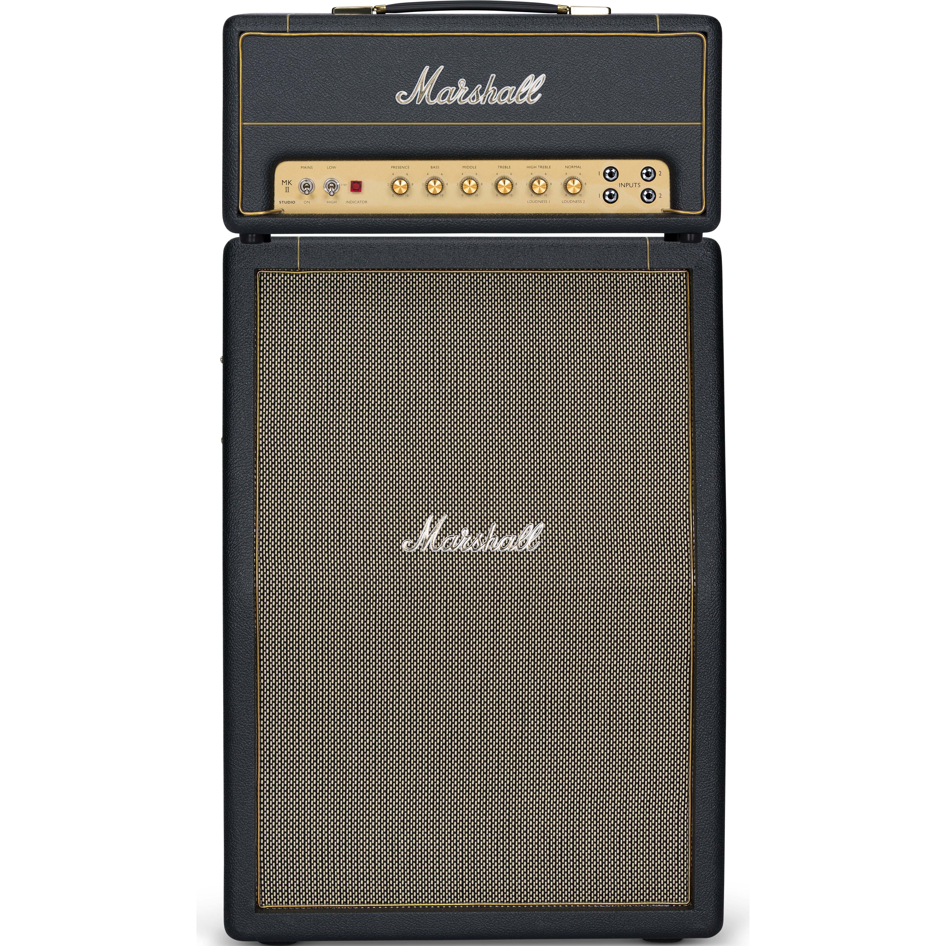 Marshall studio clearance 20 head