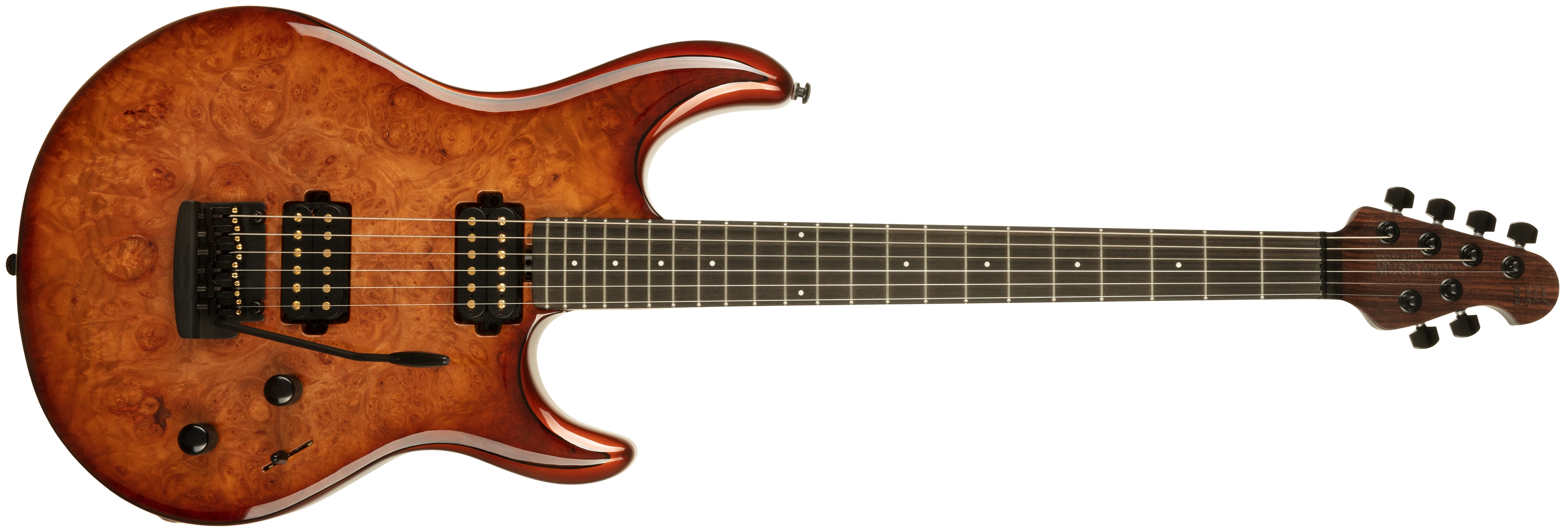 Music Man Luke III BFR Woody Guitar