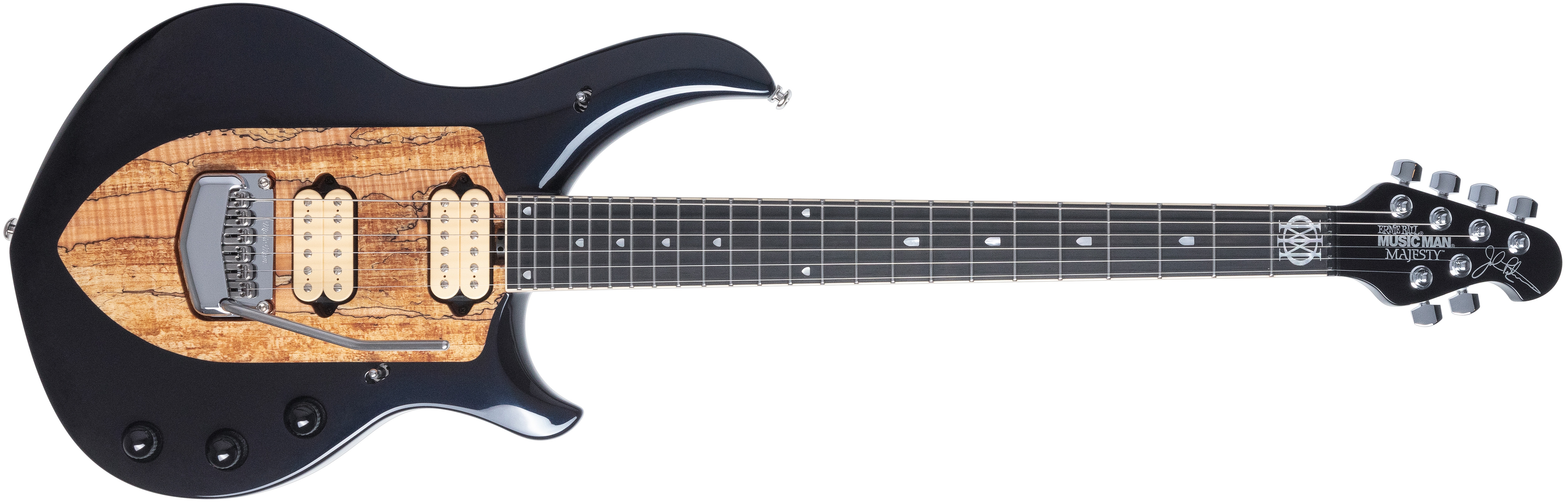 Music Man BFR Majesty Blue Steakhouse 1