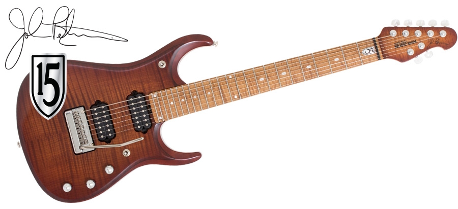 Music man 2025 jp15 7 string