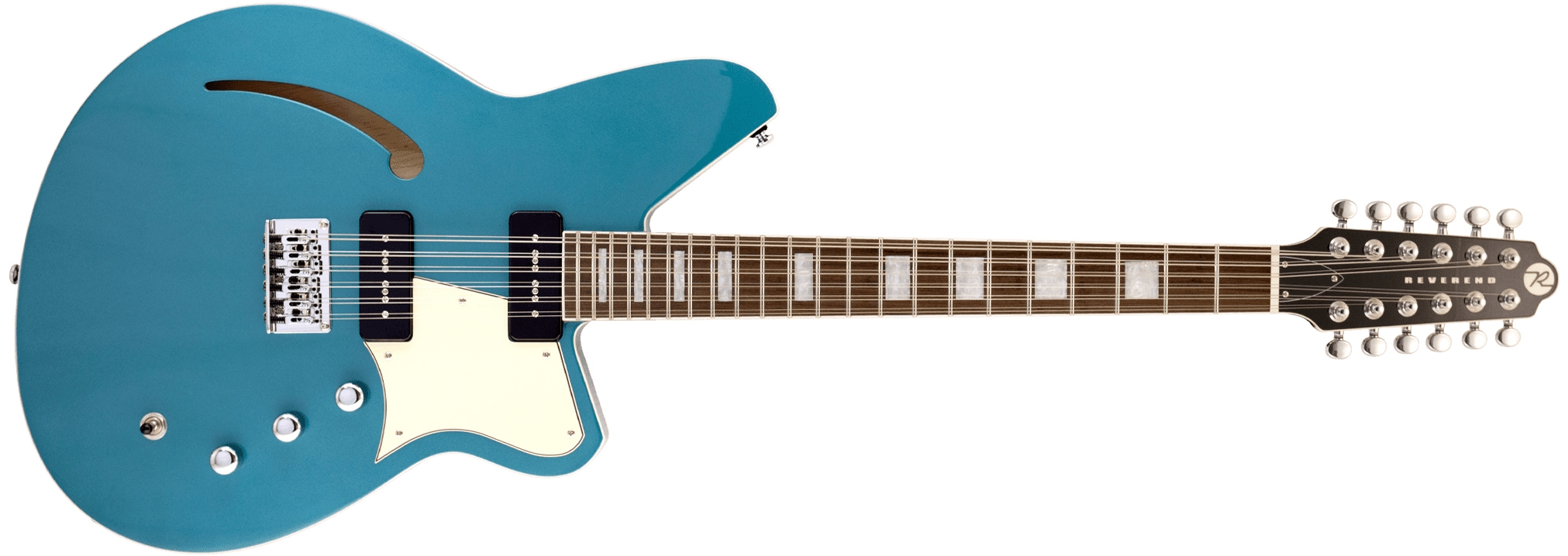 Reverend 12 string outlet electric