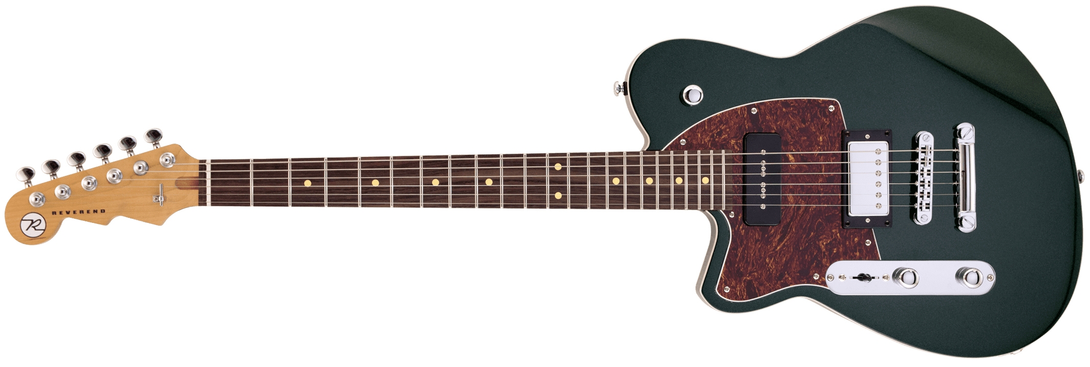 Reverend double shop agent left handed