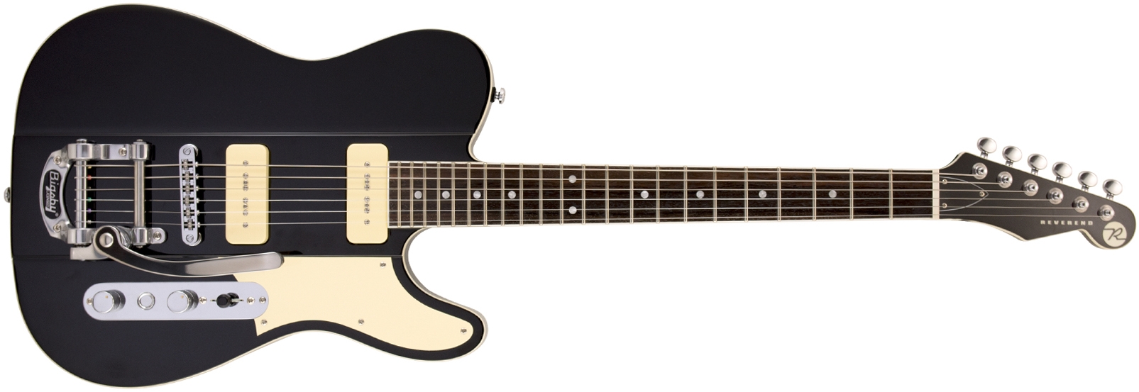 Reverend gristlemaster best sale p90