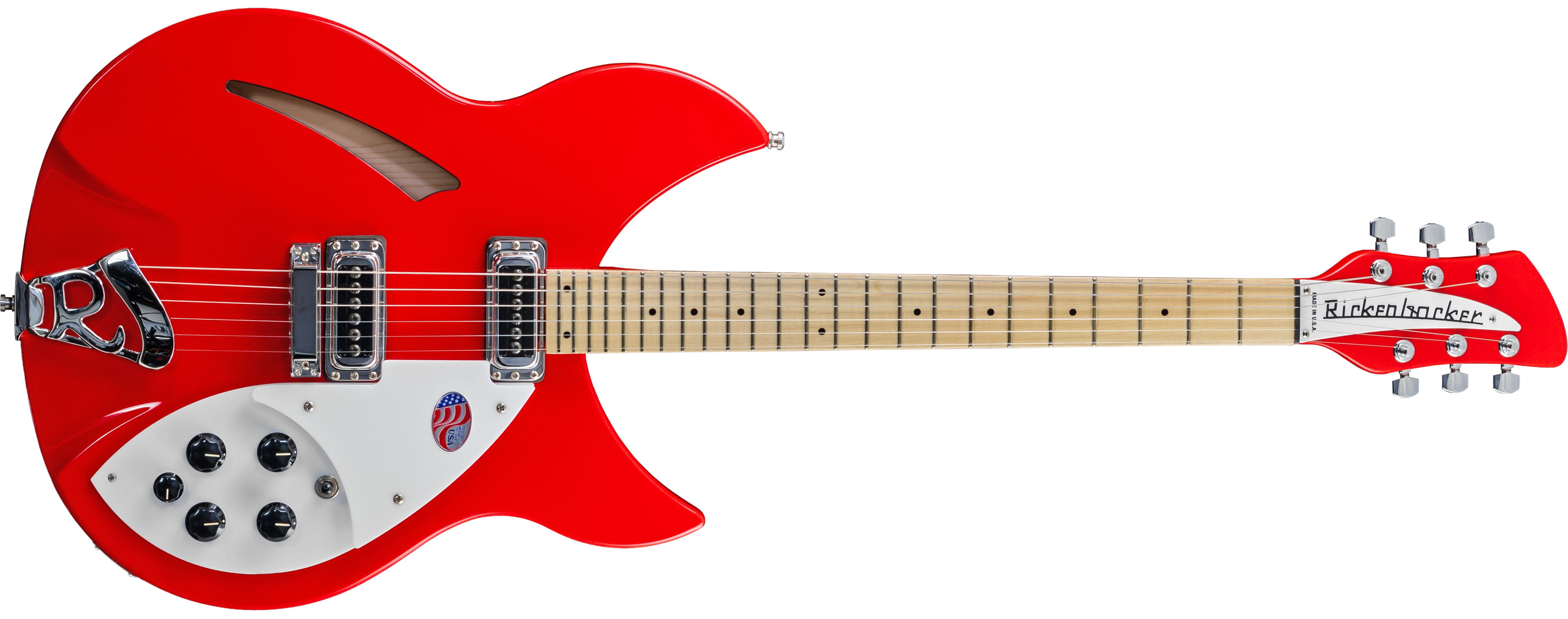 Rickenbacker hotsell 330 red
