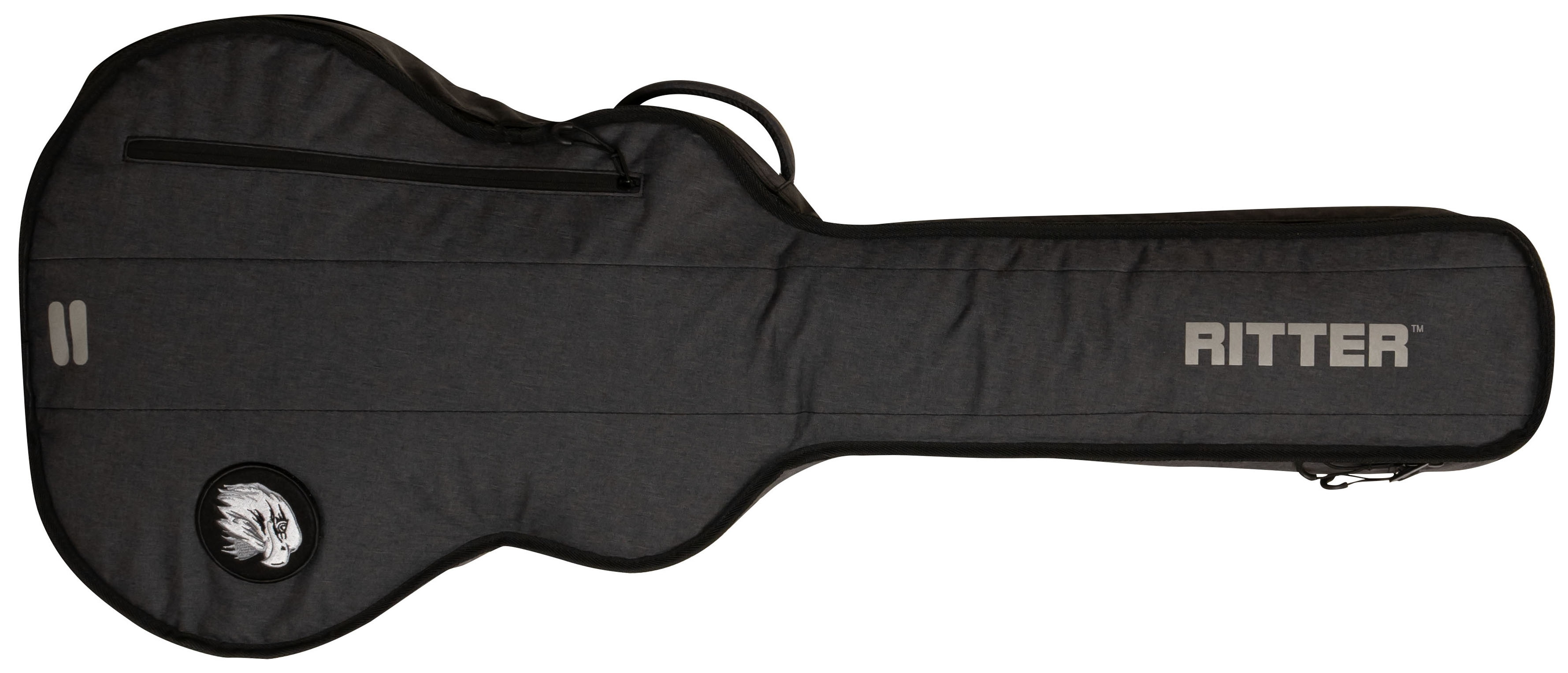 Ritter guitar store case